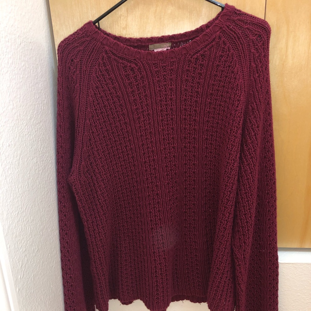 J.Crew sweater